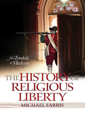 cover image of The History of Religious Liberty